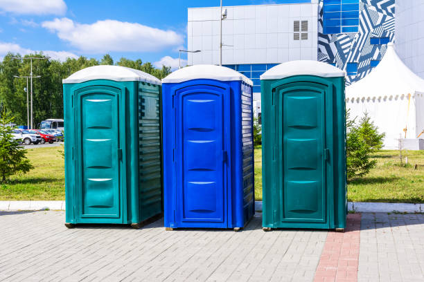 Portable Toilet Rental for Emergency Services in Grand Bay, AL