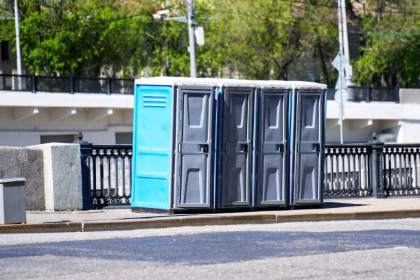 Portable Restroom Setup and Delivery in Grand Bay, AL